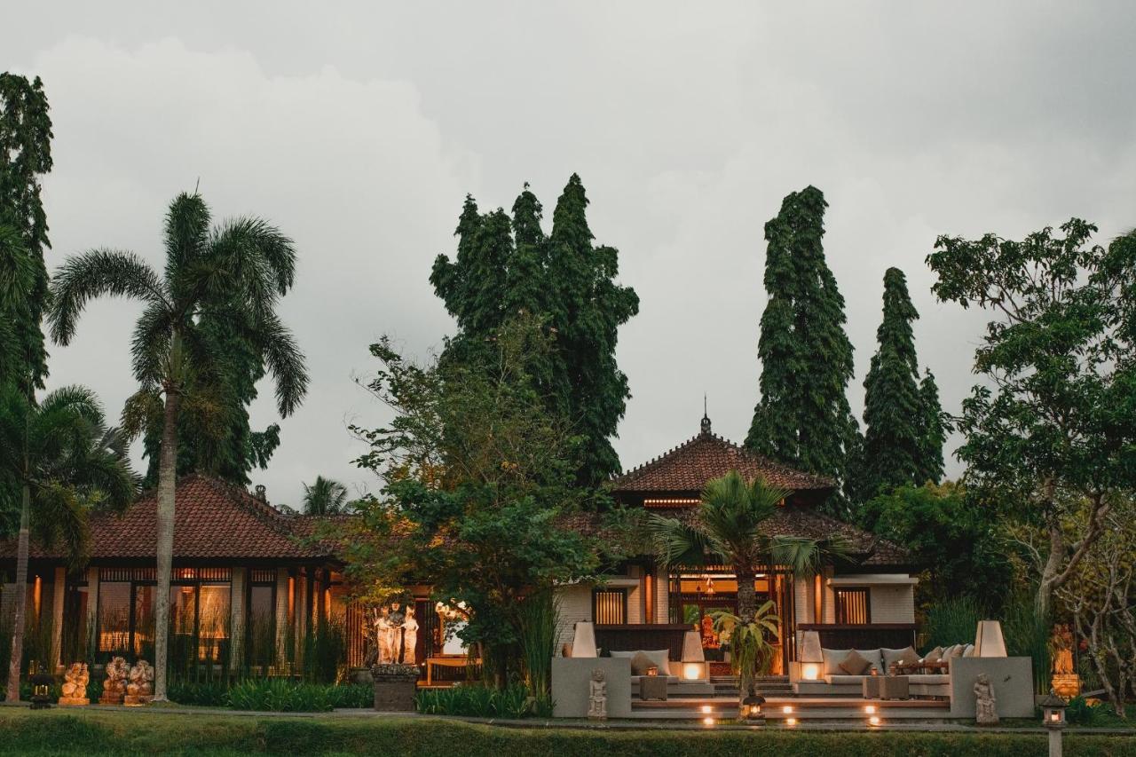 Tanah Gajah, A Resort By Hadiprana Ubud Exteriér fotografie