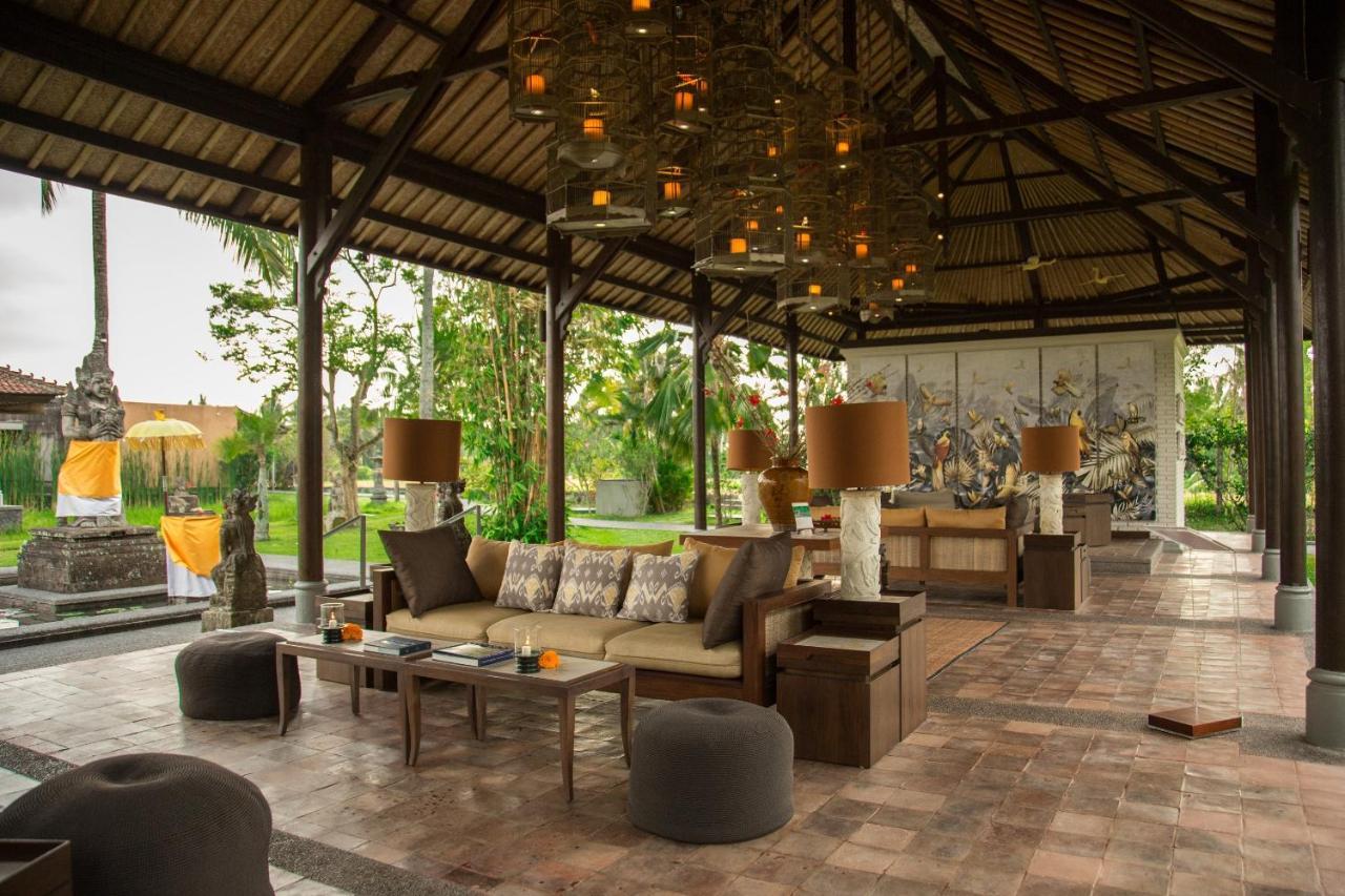 Tanah Gajah, A Resort By Hadiprana Ubud Exteriér fotografie