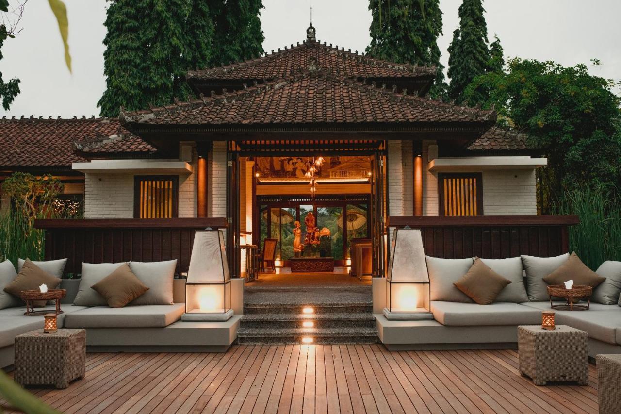 Tanah Gajah, A Resort By Hadiprana Ubud Exteriér fotografie