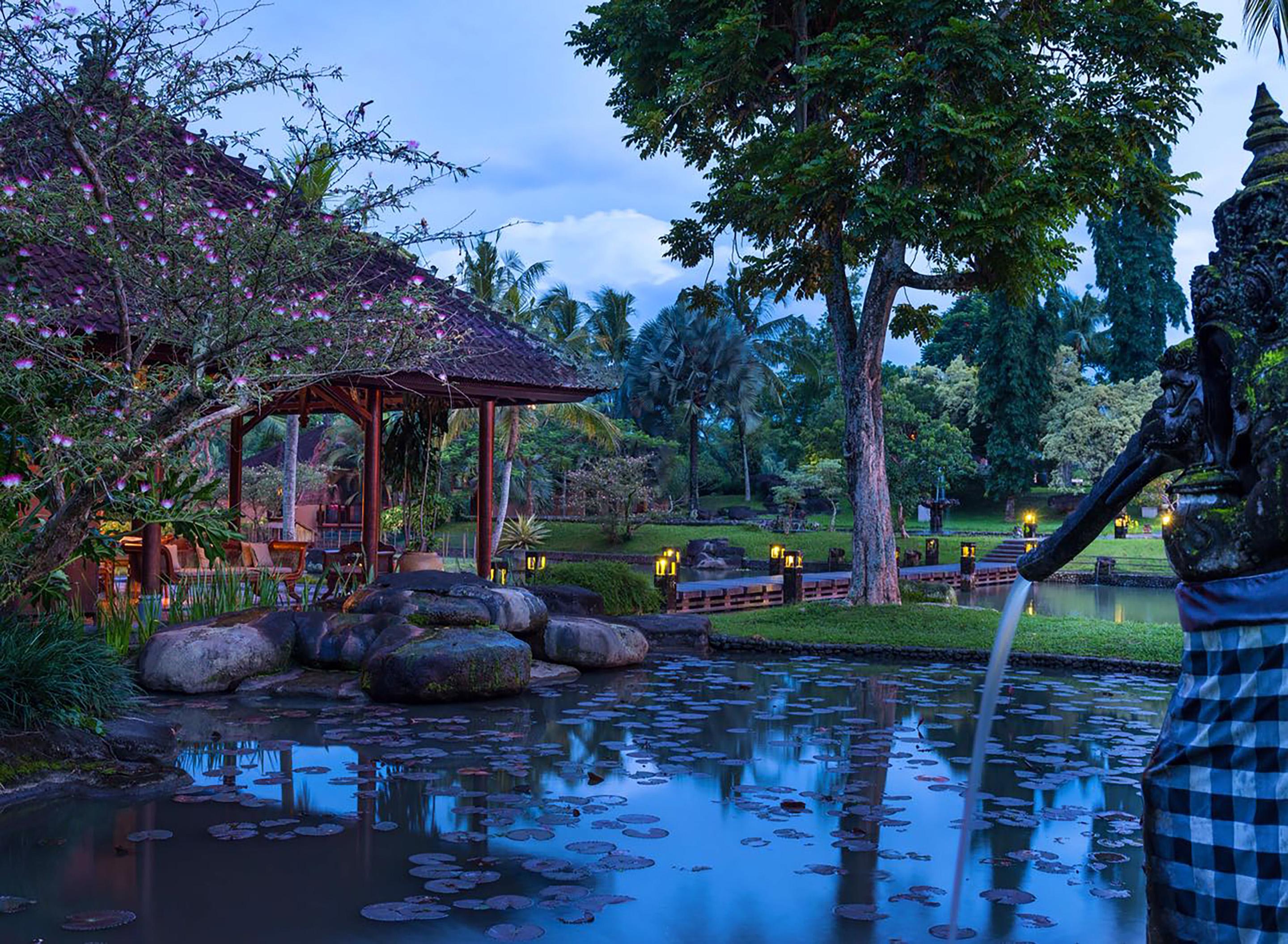 Tanah Gajah, A Resort By Hadiprana Ubud Exteriér fotografie