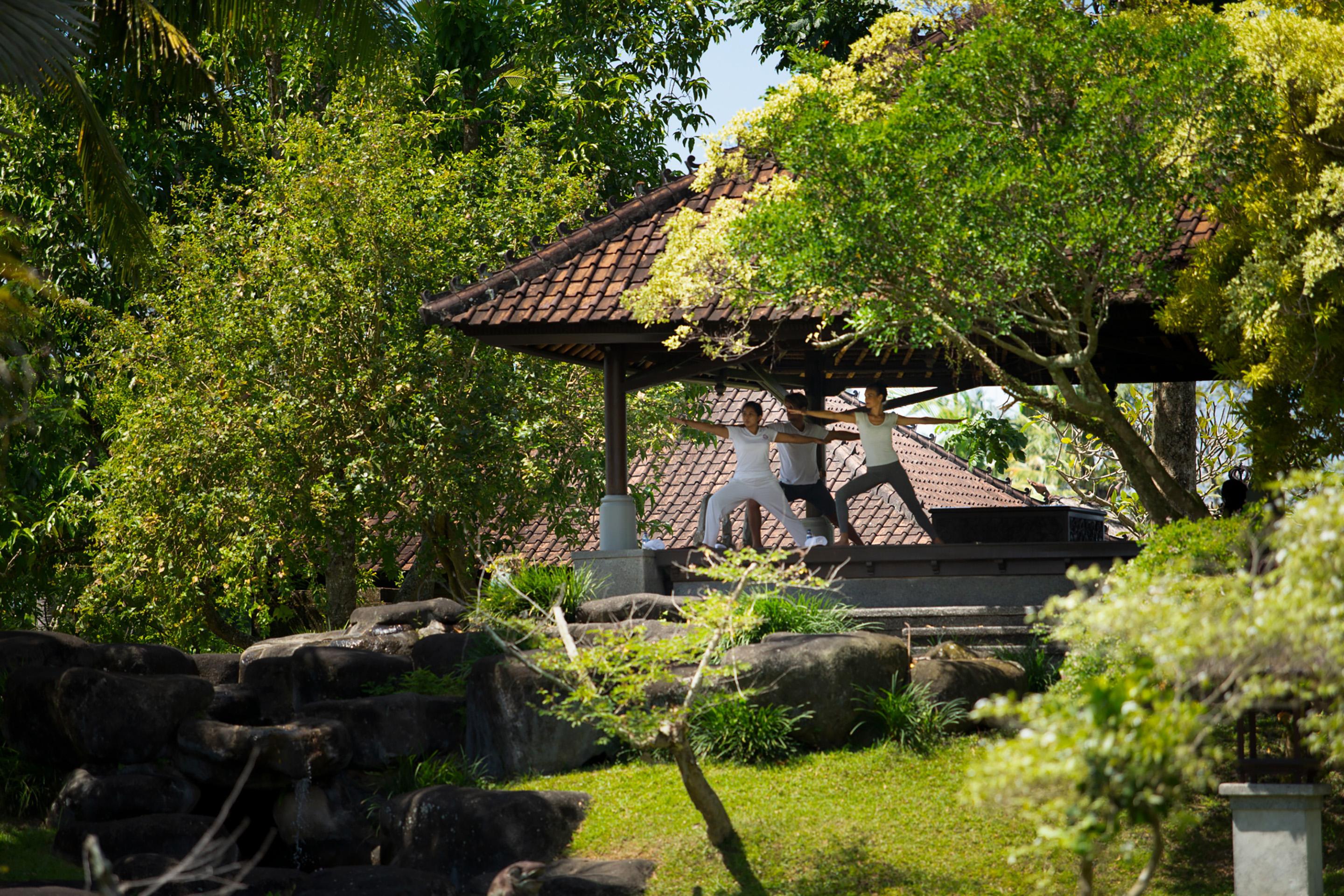 Tanah Gajah, A Resort By Hadiprana Ubud Exteriér fotografie