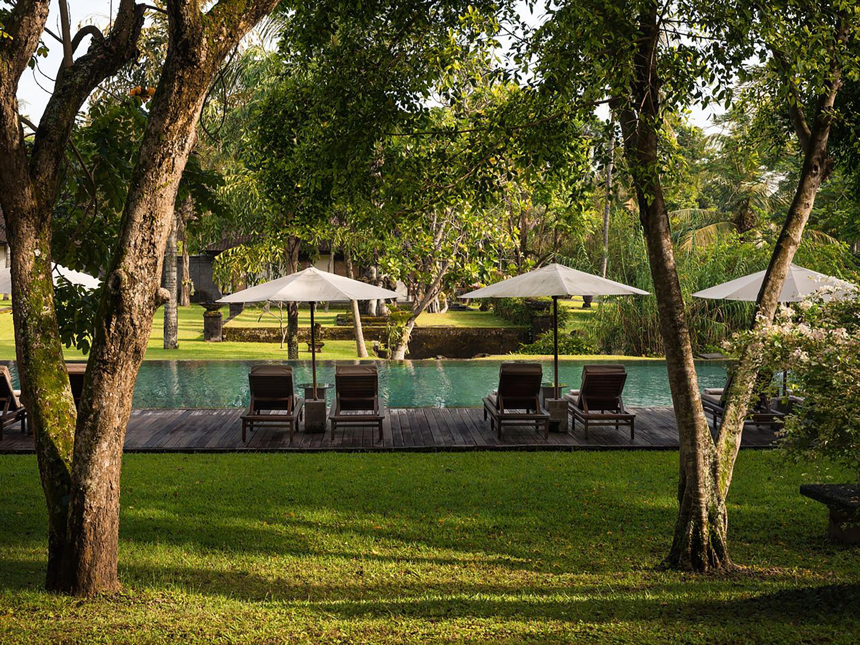 Tanah Gajah, A Resort By Hadiprana Ubud Exteriér fotografie