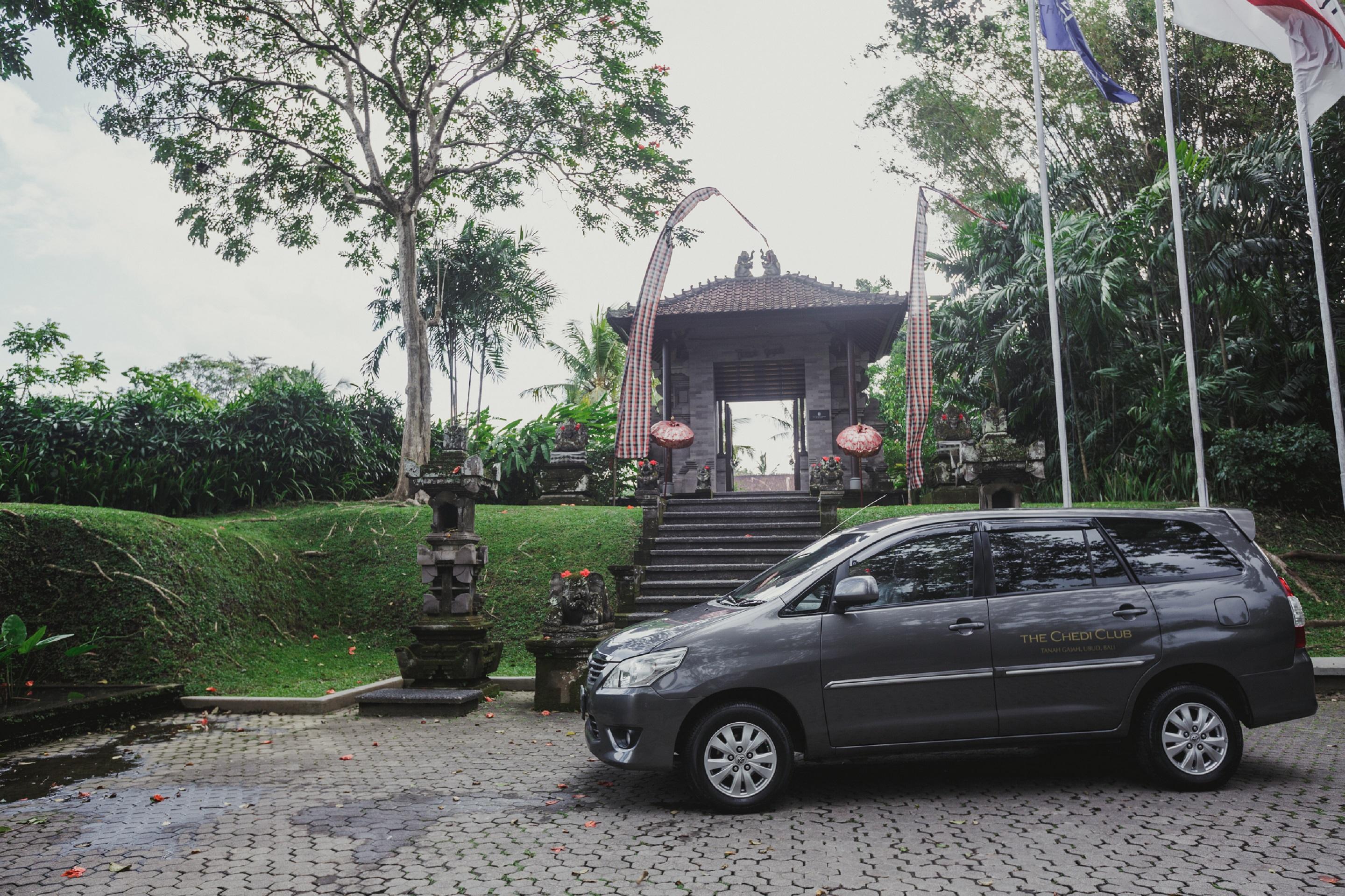 Tanah Gajah, A Resort By Hadiprana Ubud Exteriér fotografie