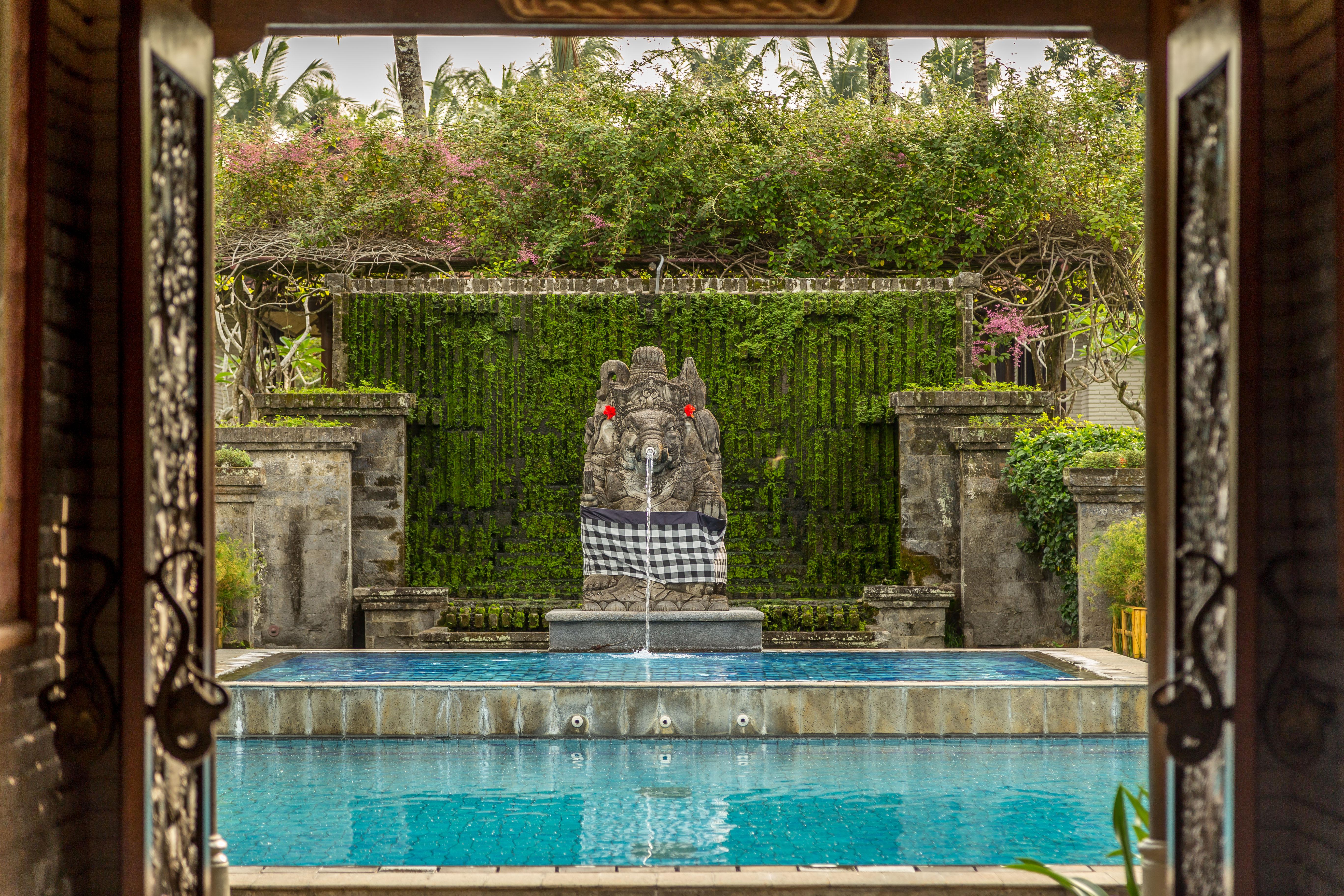 Tanah Gajah, A Resort By Hadiprana Ubud Exteriér fotografie