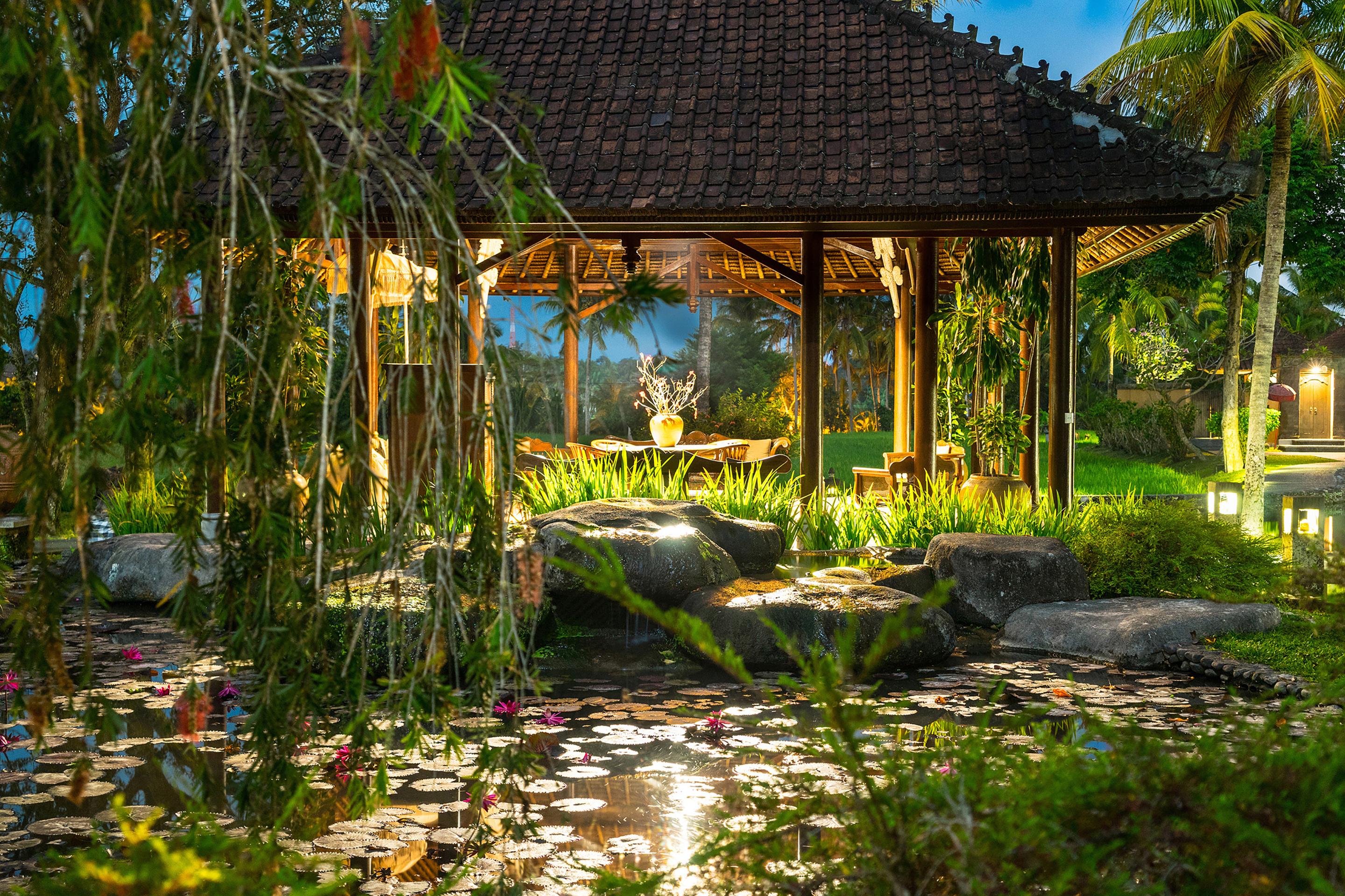 Tanah Gajah, A Resort By Hadiprana Ubud Exteriér fotografie