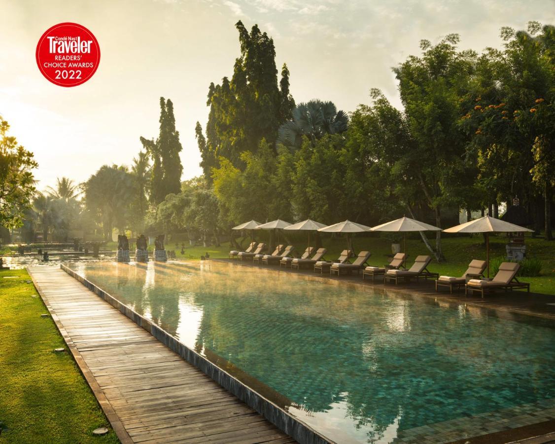 Tanah Gajah, A Resort By Hadiprana Ubud Exteriér fotografie