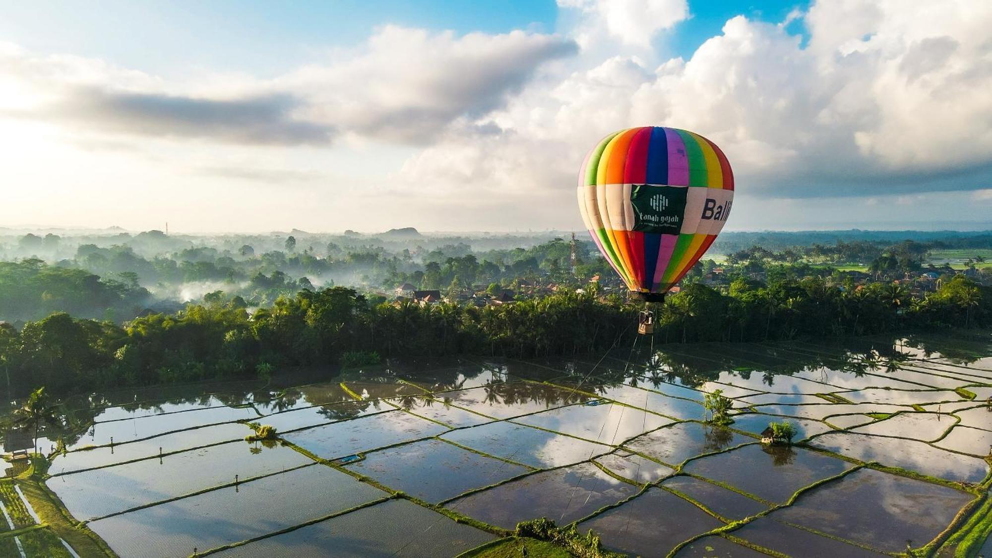 Tanah Gajah, A Resort By Hadiprana Ubud Exteriér fotografie