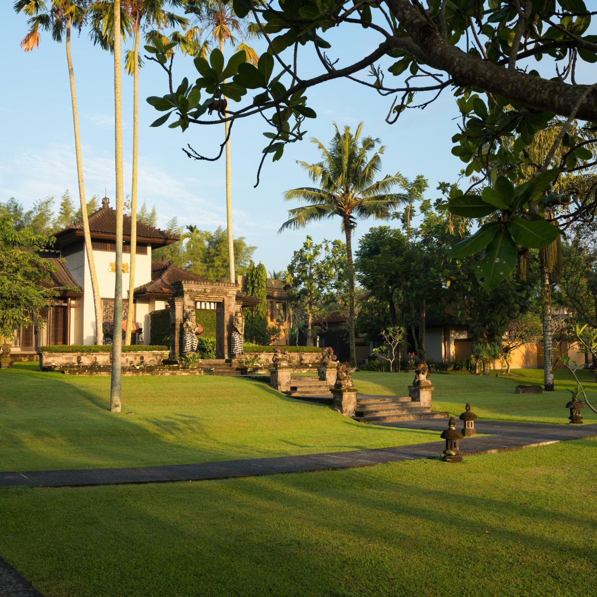 Tanah Gajah, A Resort By Hadiprana Ubud Exteriér fotografie
