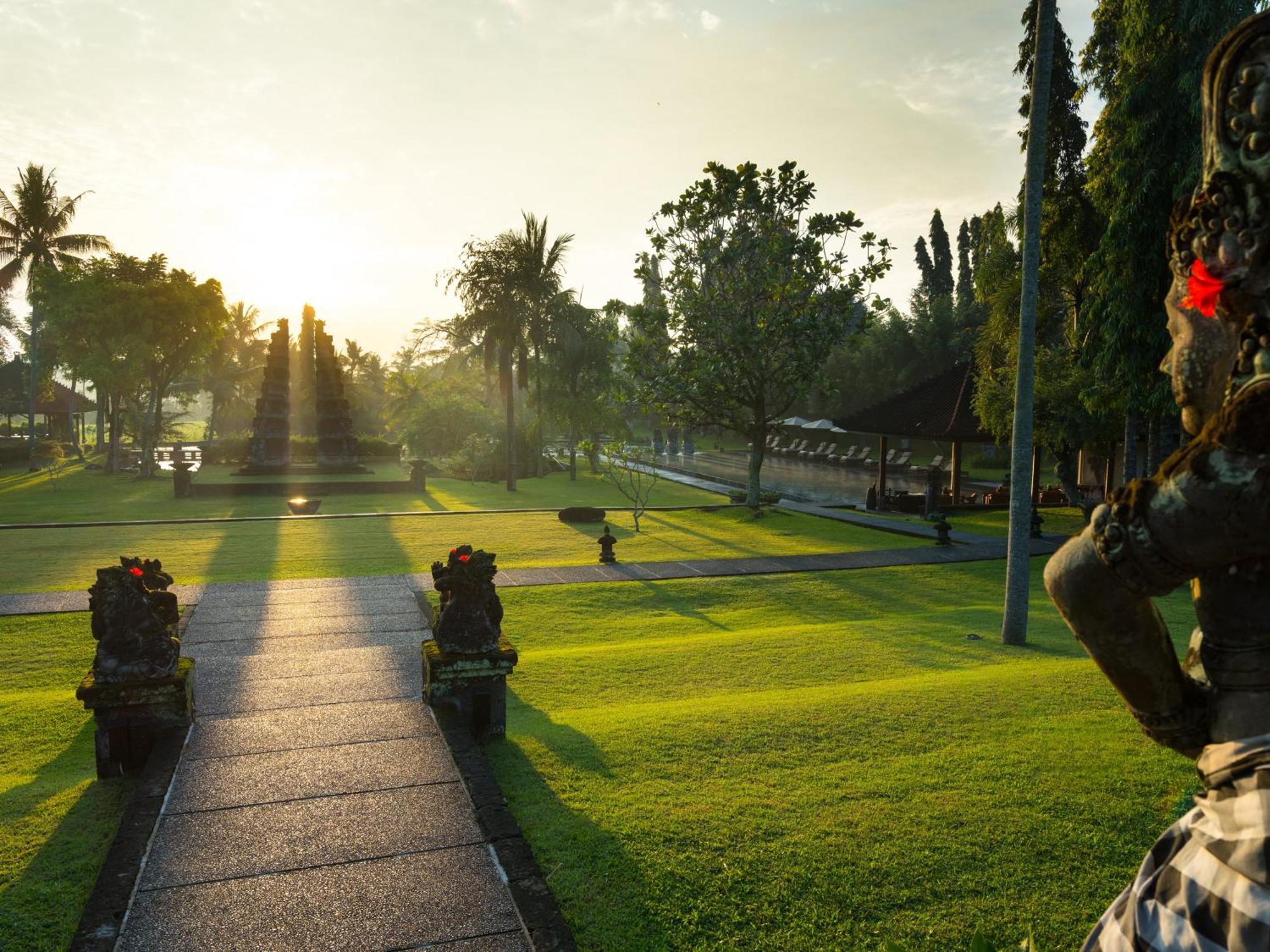 Tanah Gajah, A Resort By Hadiprana Ubud Exteriér fotografie