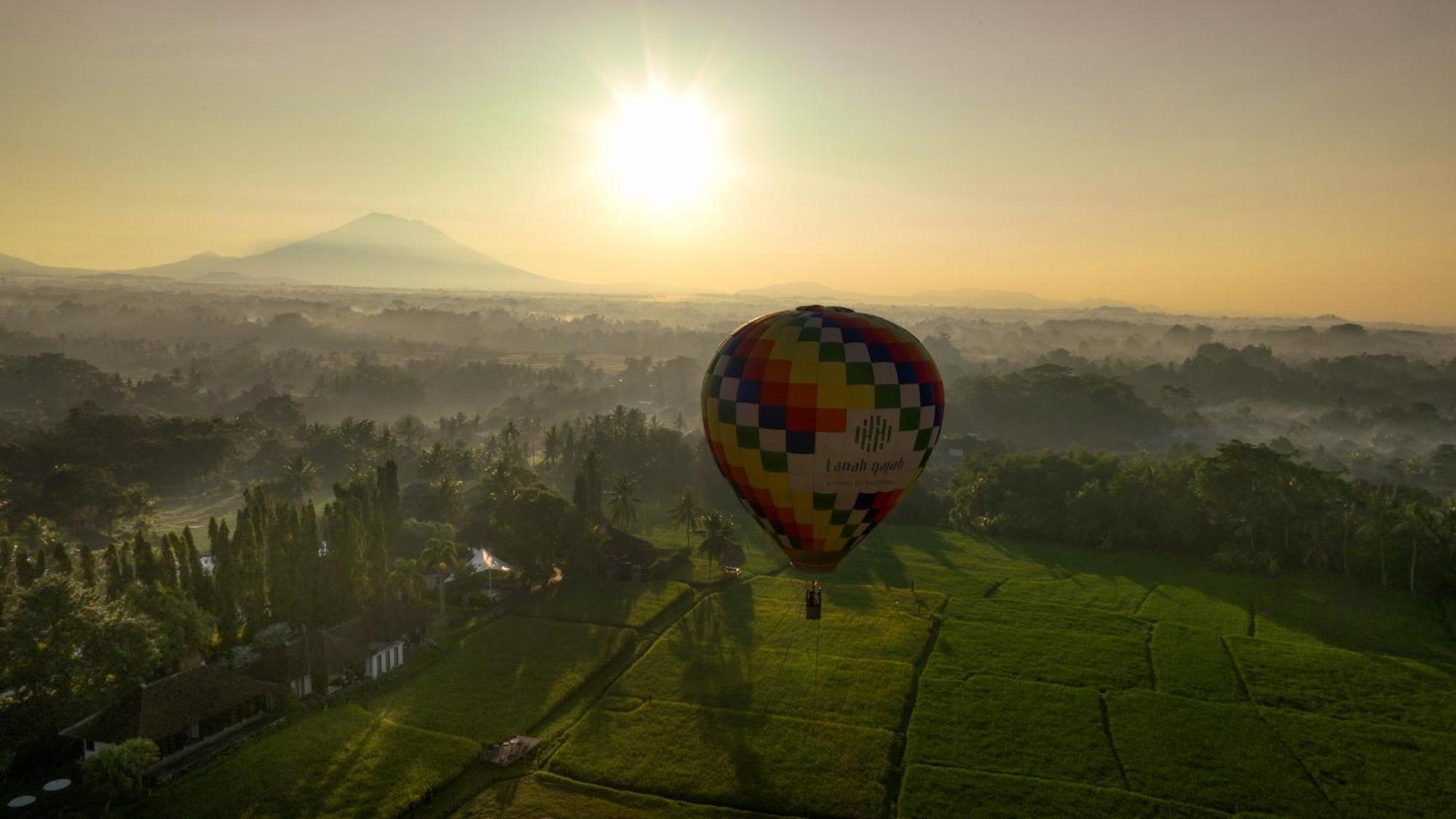 Tanah Gajah, A Resort By Hadiprana Ubud Exteriér fotografie