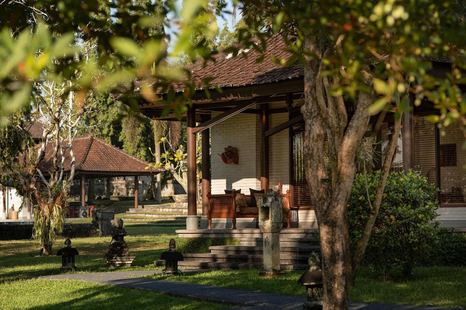 Tanah Gajah, A Resort By Hadiprana Ubud Exteriér fotografie