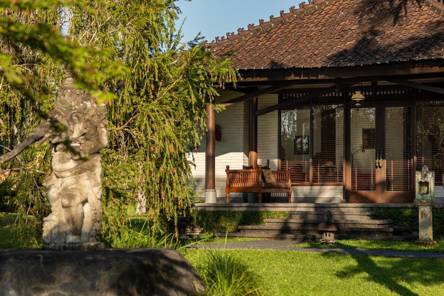 Tanah Gajah, A Resort By Hadiprana Ubud Exteriér fotografie
