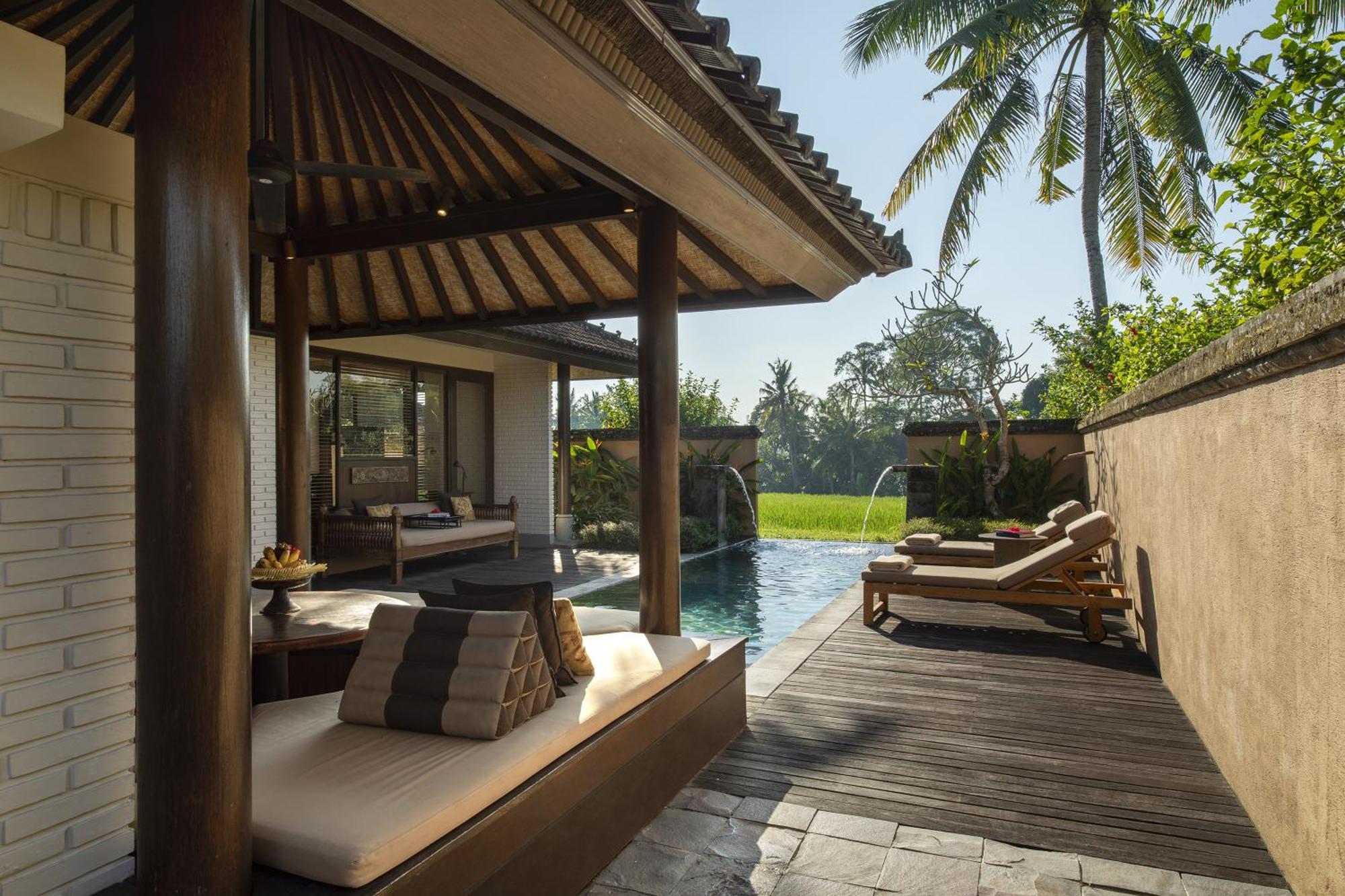 Tanah Gajah, A Resort By Hadiprana Ubud Exteriér fotografie