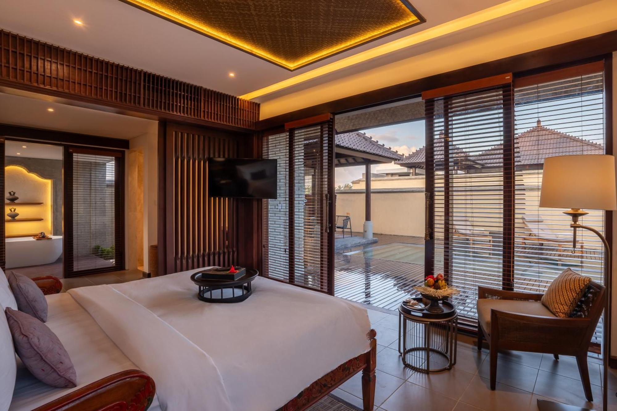 Tanah Gajah, A Resort By Hadiprana Ubud Exteriér fotografie