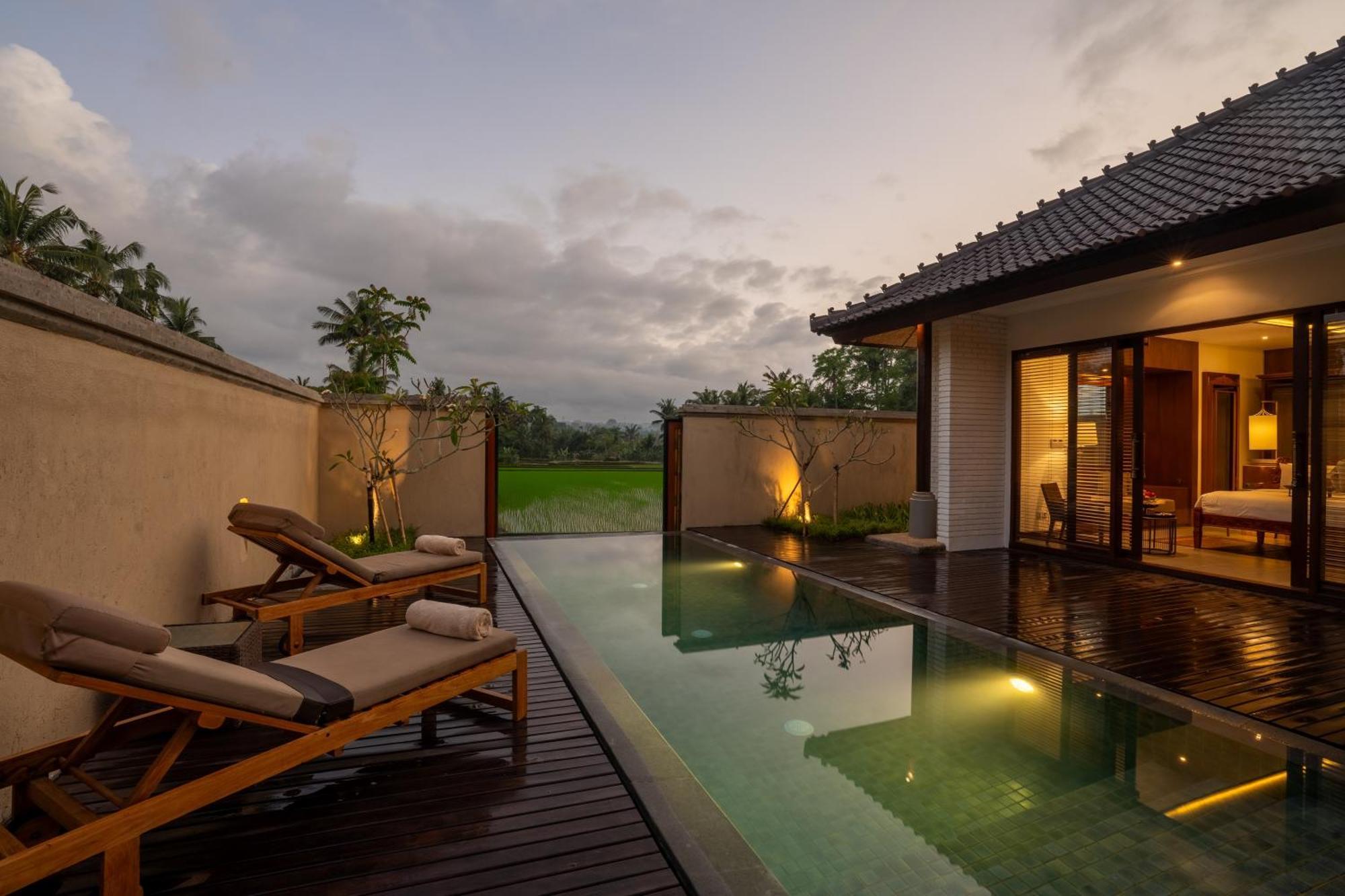 Tanah Gajah, A Resort By Hadiprana Ubud Exteriér fotografie