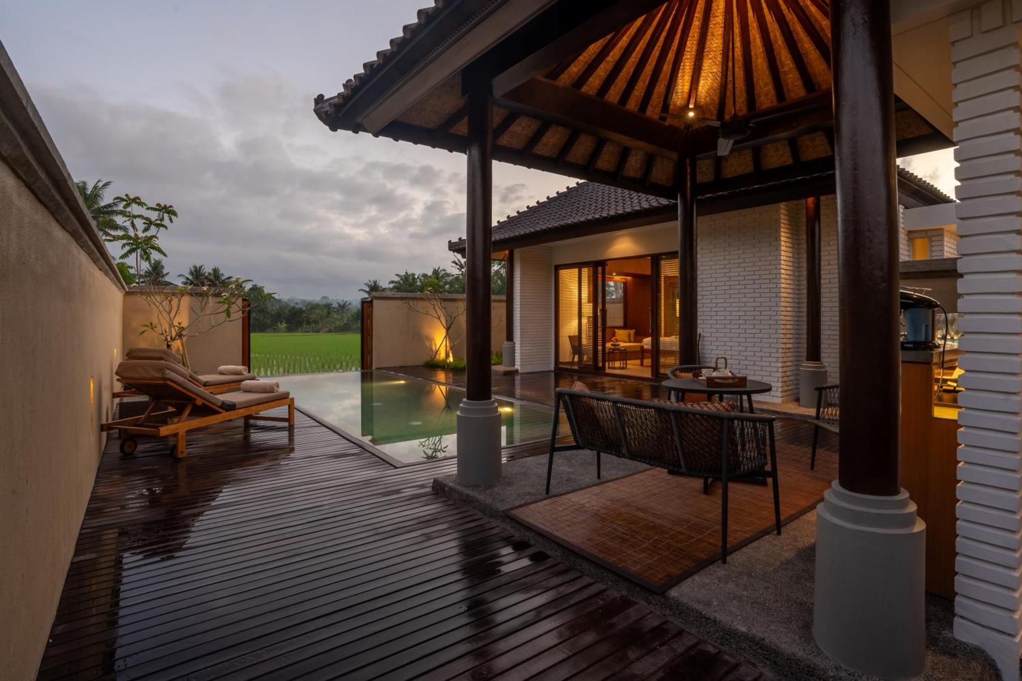 Tanah Gajah, A Resort By Hadiprana Ubud Exteriér fotografie