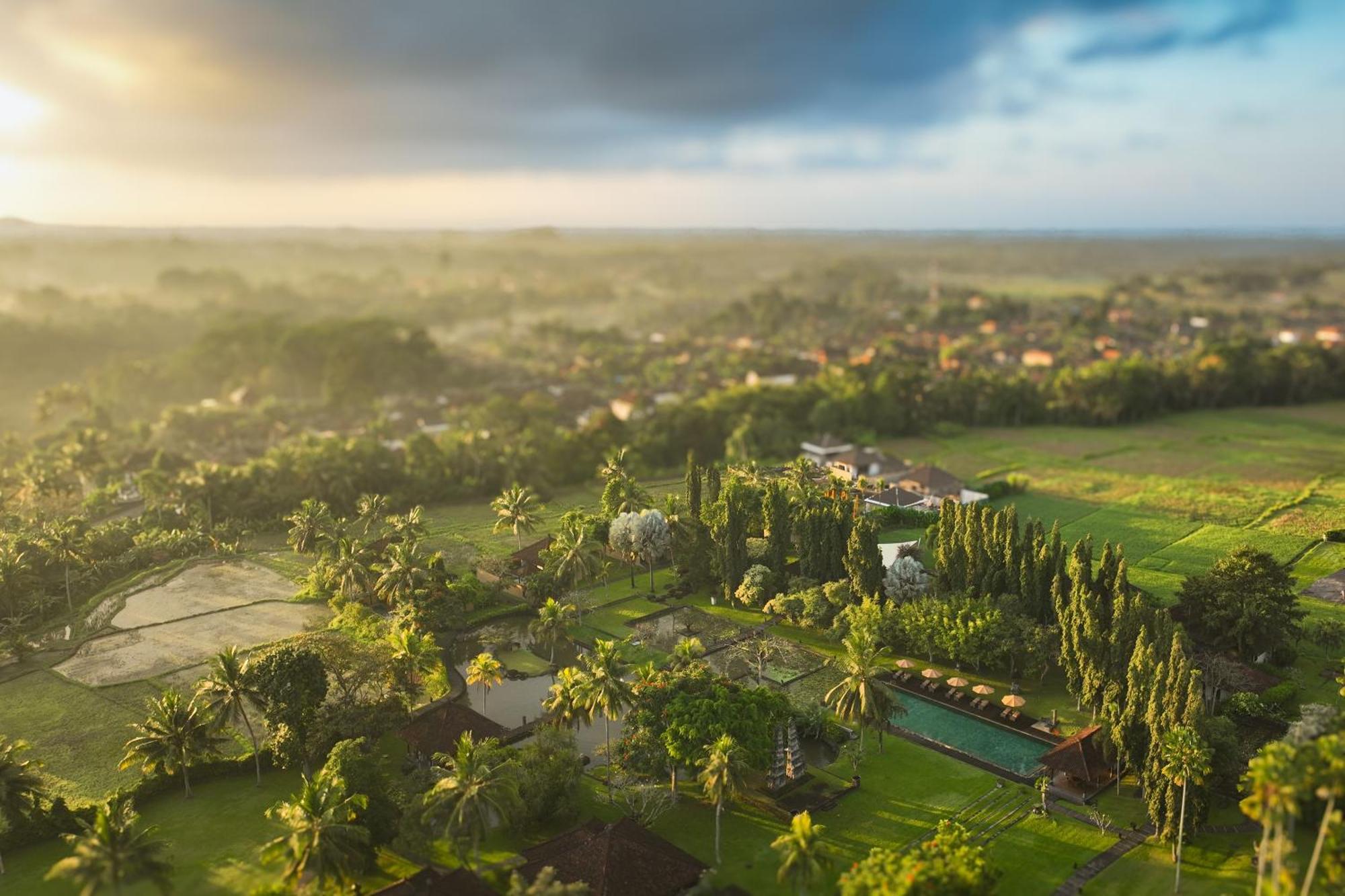 Tanah Gajah, A Resort By Hadiprana Ubud Exteriér fotografie