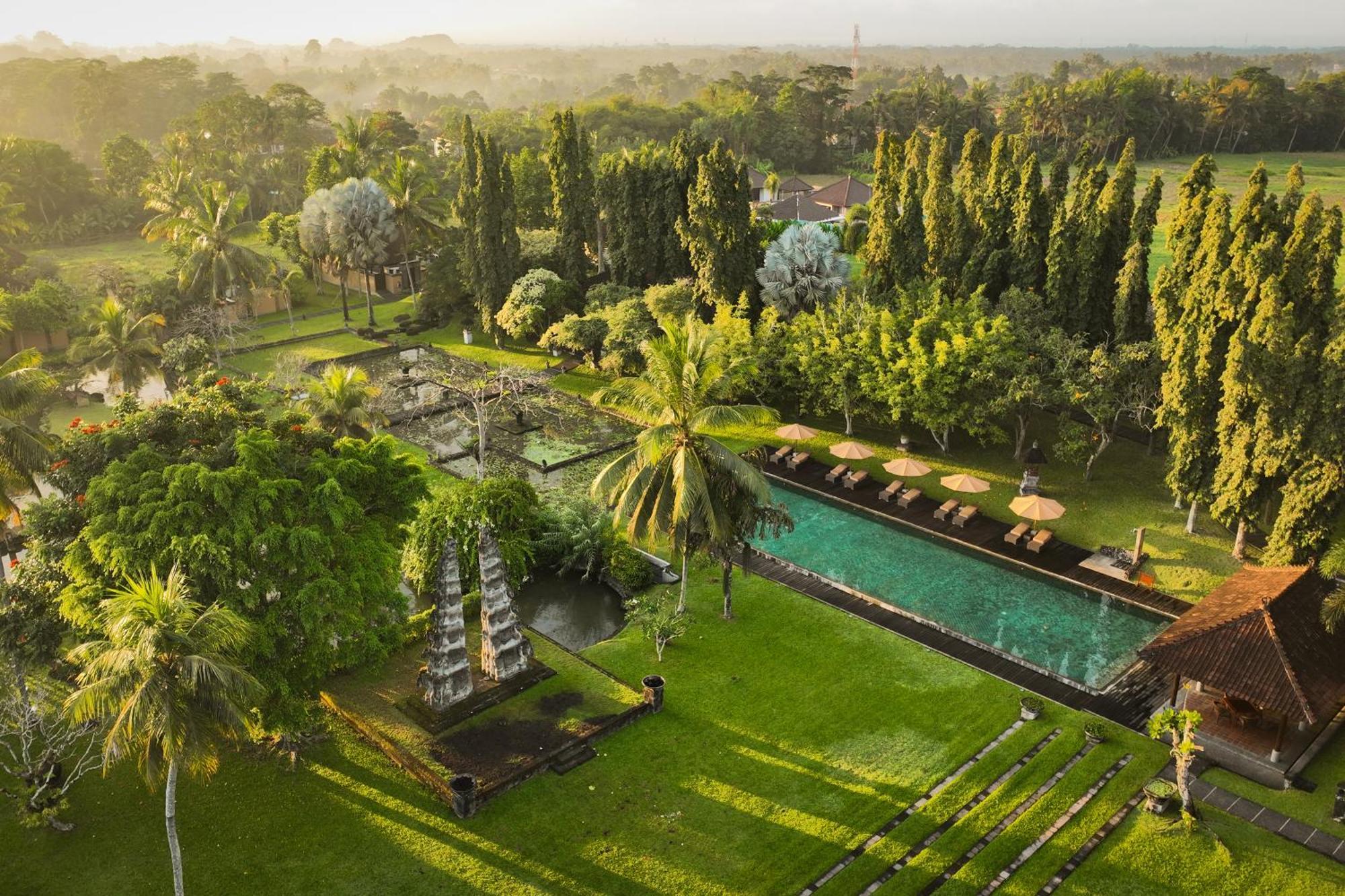 Tanah Gajah, A Resort By Hadiprana Ubud Exteriér fotografie