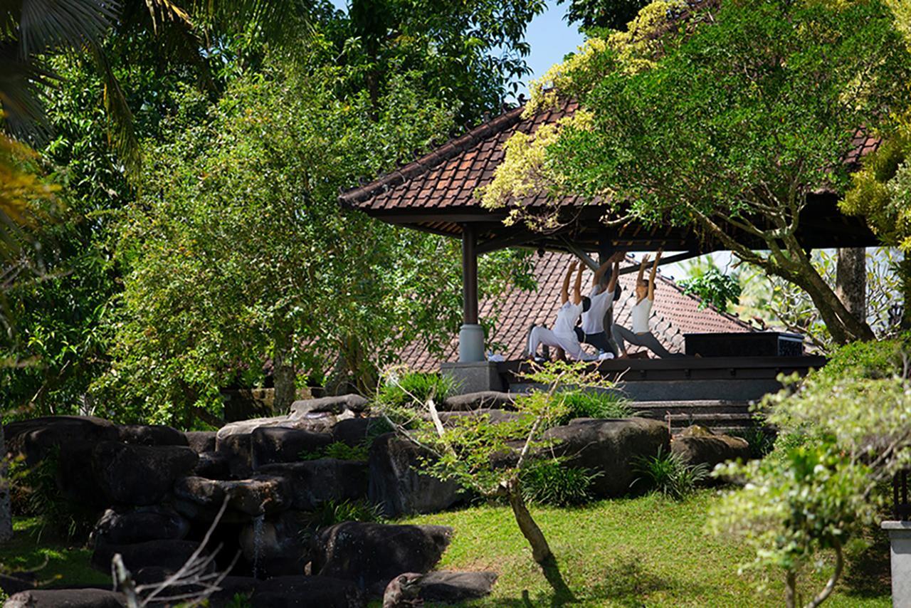 Tanah Gajah, A Resort By Hadiprana Ubud Exteriér fotografie