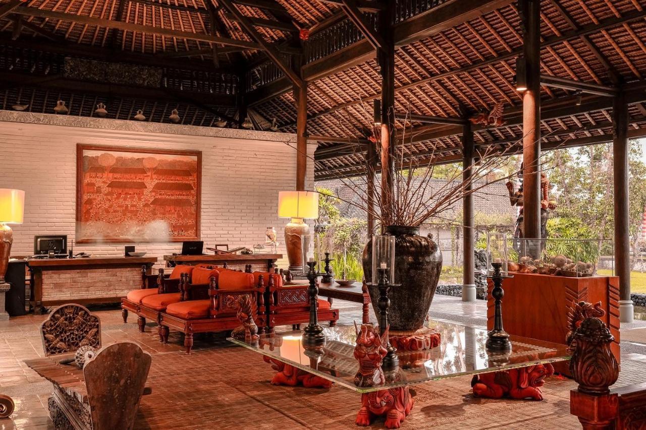 Tanah Gajah, A Resort By Hadiprana Ubud Exteriér fotografie